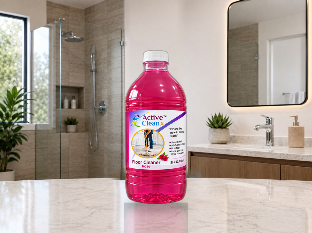 AC Floor Cleaner Floral 950 ML